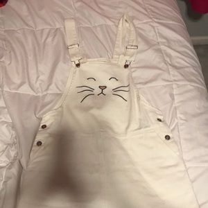 Overall Dress